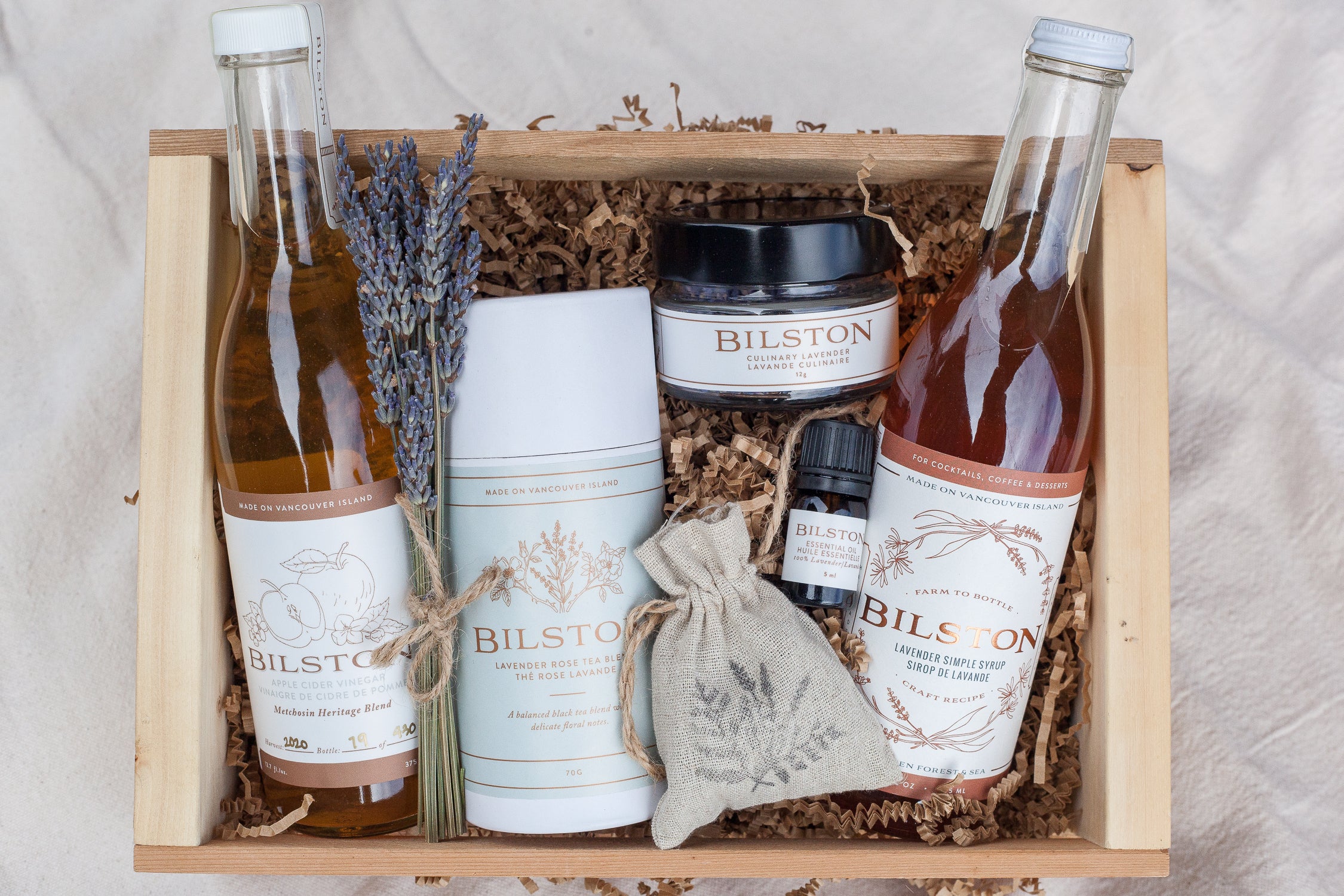 Chef’s Gift Basket