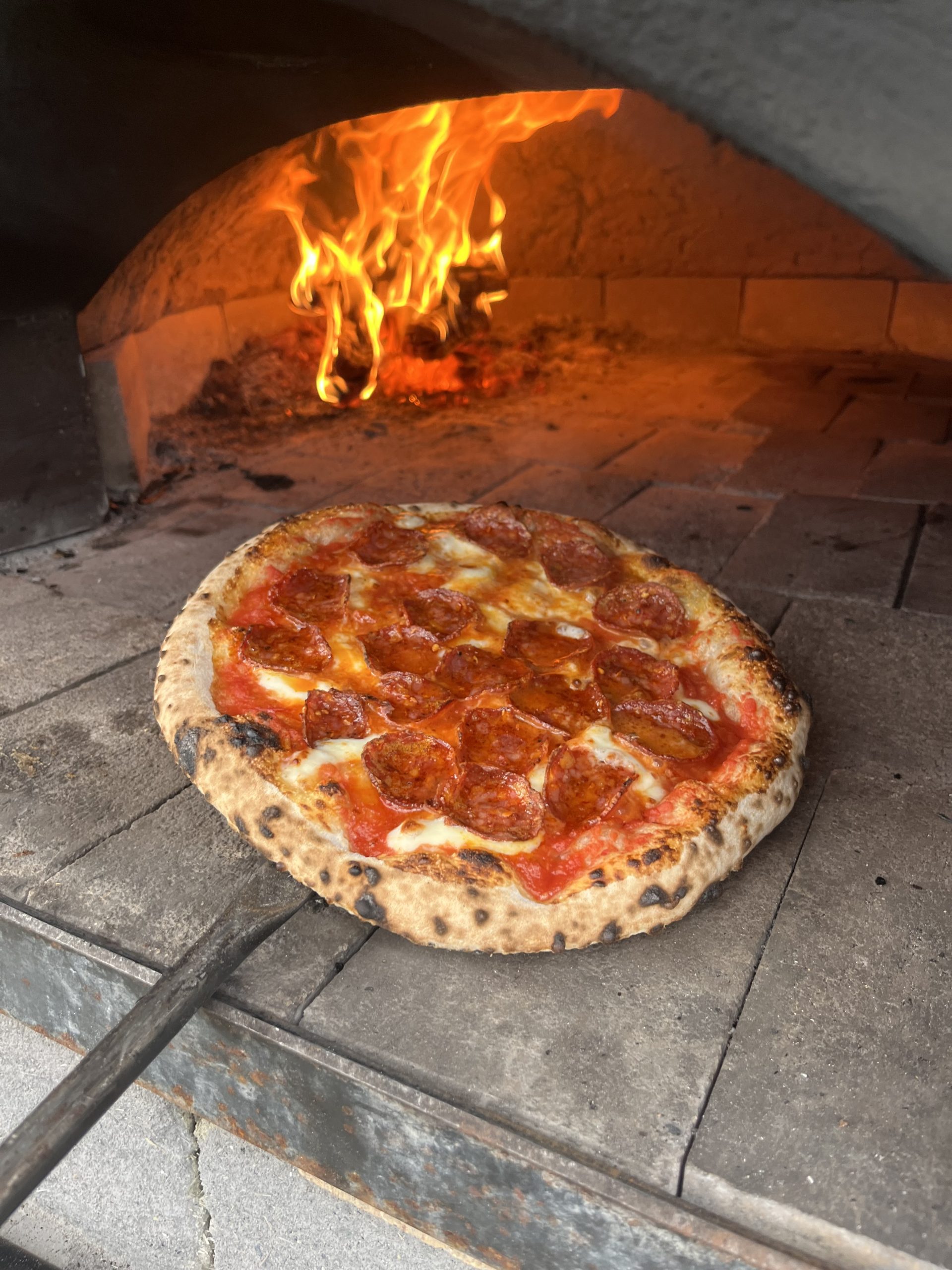 Pizza - Hustle & Dough